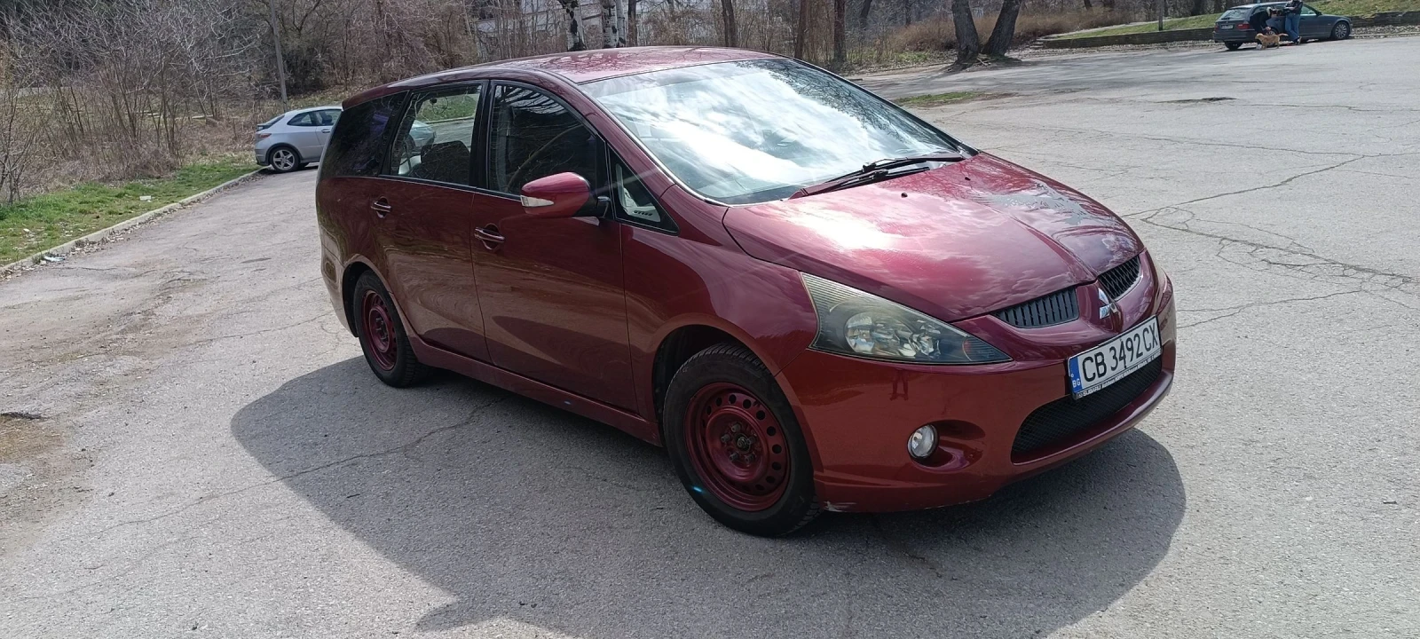 Mitsubishi Grandis | Mobile.bg � ����������� 4