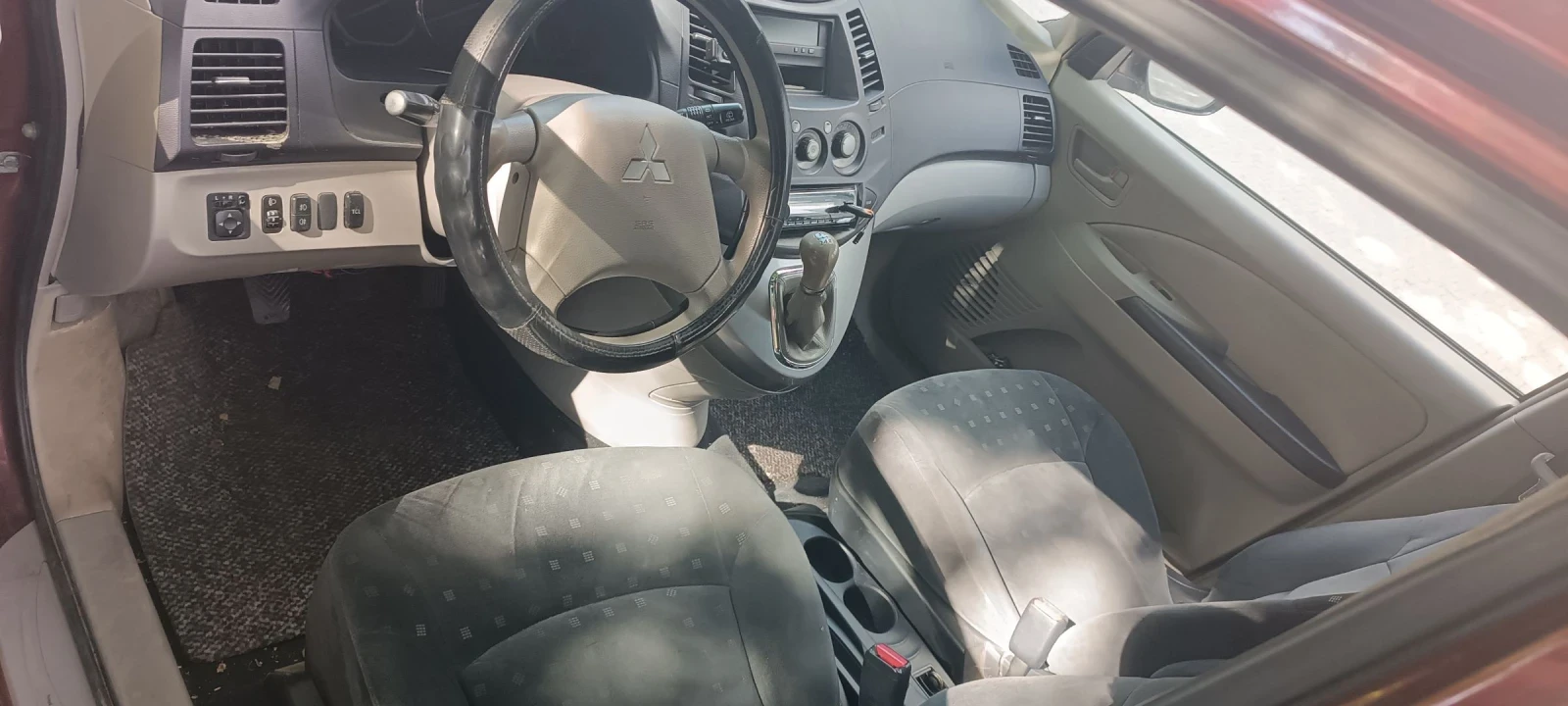 Mitsubishi Grandis, снимка 11 - Автомобили и джипове - 54250256