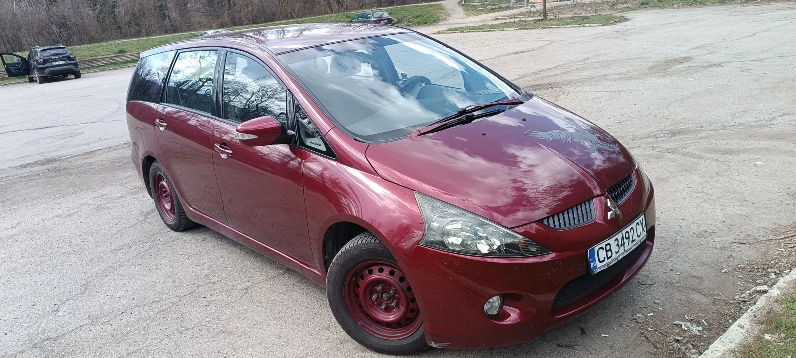 Mitsubishi Grandis | Mobile.bg � ����������� 8