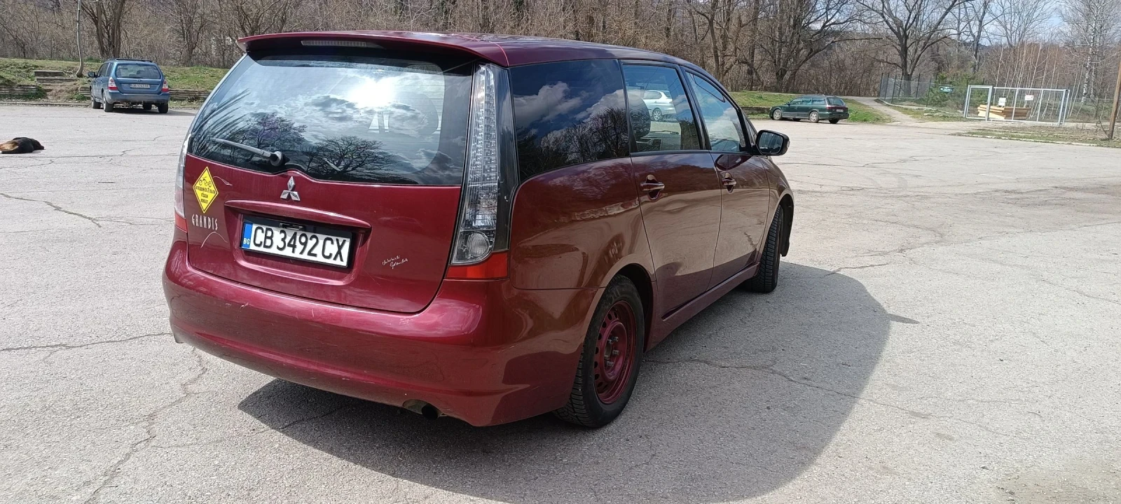 Mitsubishi Grandis | Mobile.bg � ����������� 3