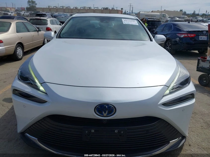 Toyota Mirai ELECTRIC Rear Wheel Drive | Mobile.bg � ����������� 12