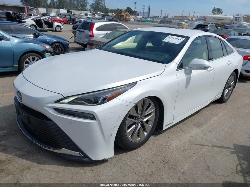 Toyota Mirai ELECTRIC Rear Wheel Drive | Mobile.bg � ����������� 2