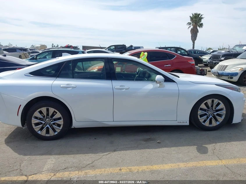 Toyota Mirai ELECTRIC Rear Wheel Drive | Mobile.bg � ����������� 13