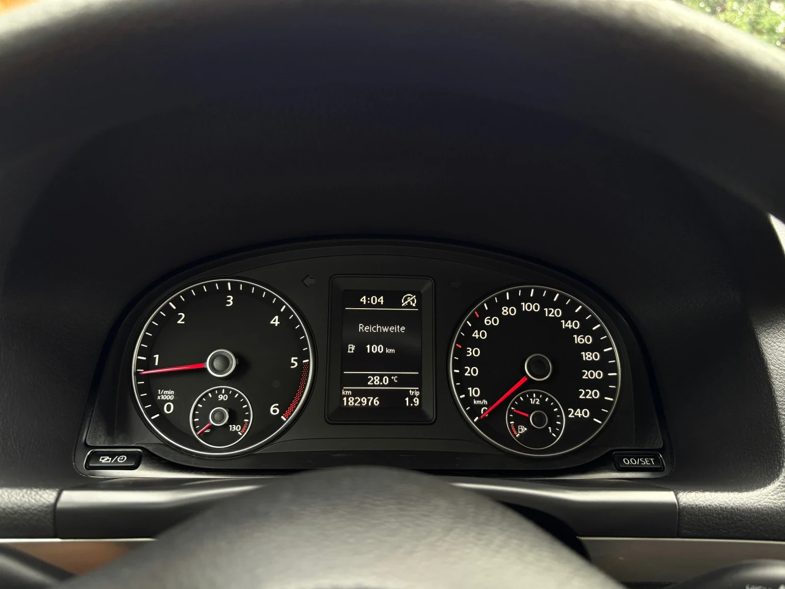 VW Touran 1.6TDI 6��������* TREND* 182 000��*  | Mobile.bg � ����������� 12