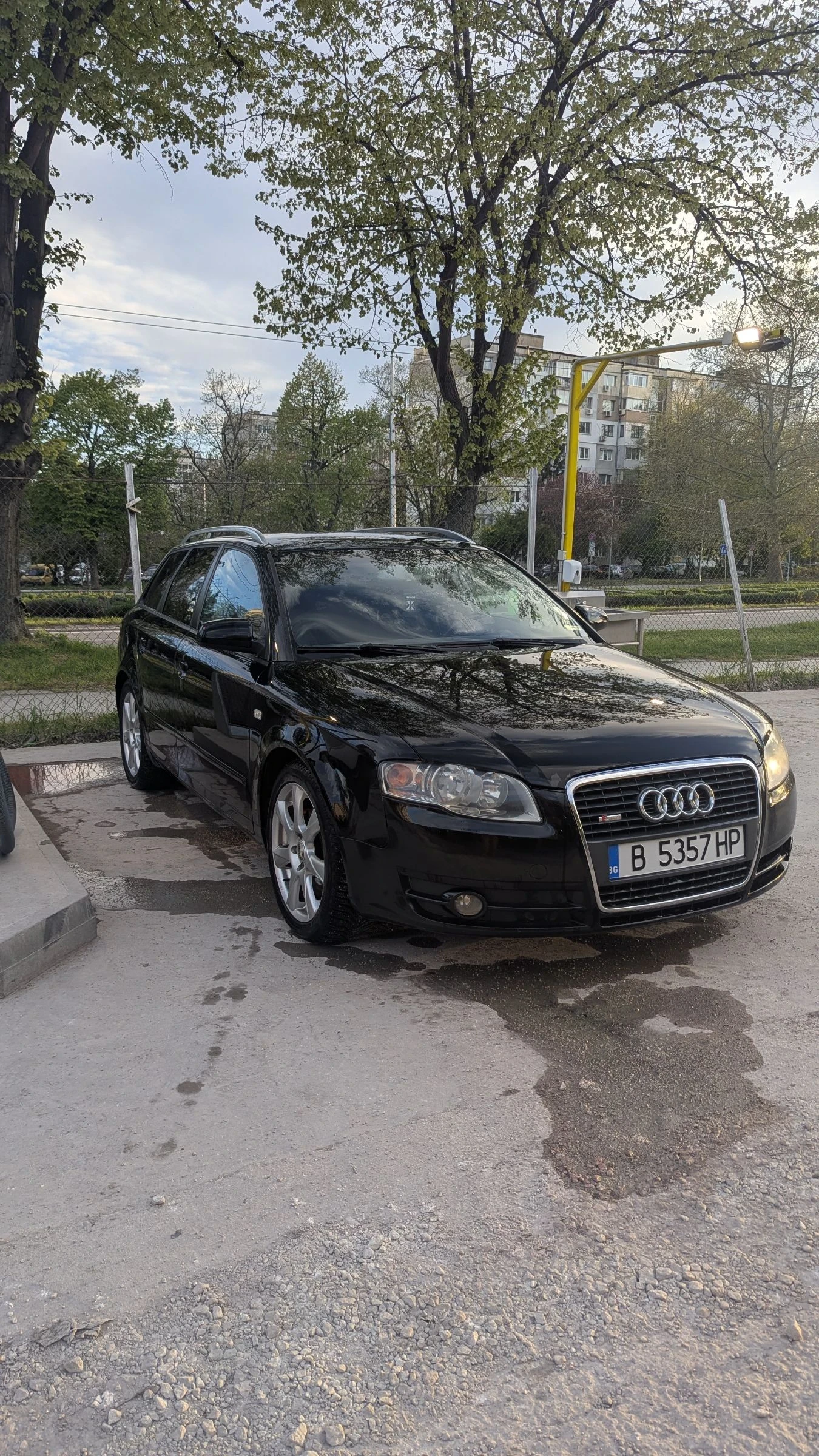 Audi A4, снимка 2 - Автомобили и джипове - 54347777