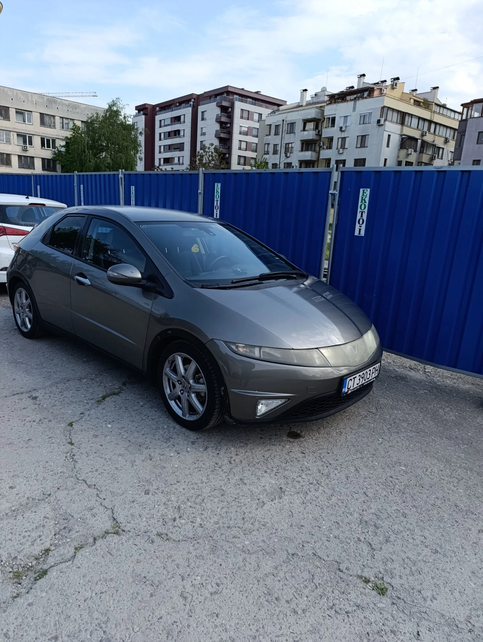 Honda Civic 2.2 cdti