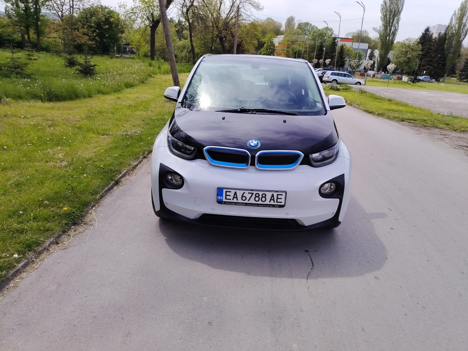 BMW i3