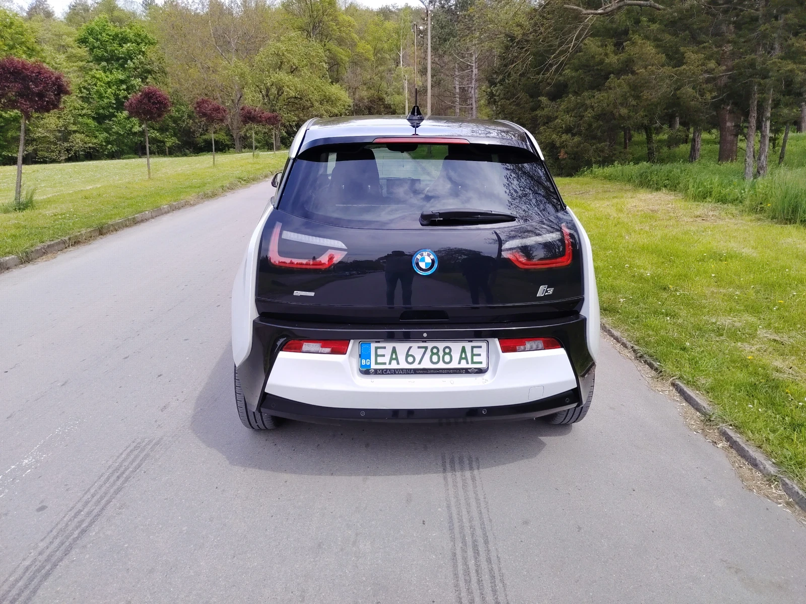 BMW i3, снимка 2 - Автомобили и джипове - 54392547