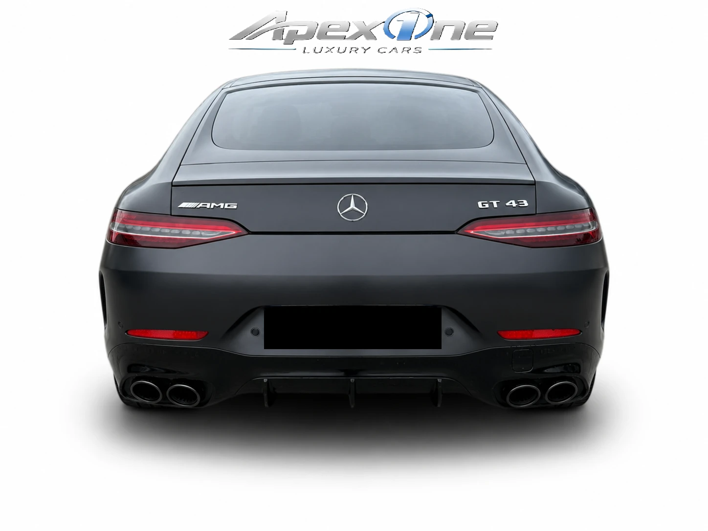 Mercedes-Benz AMG GT GT43 AMG/4MATIC+ /4DOOR COUPE, снимка 4 - Автомобили и джипове - 54426608