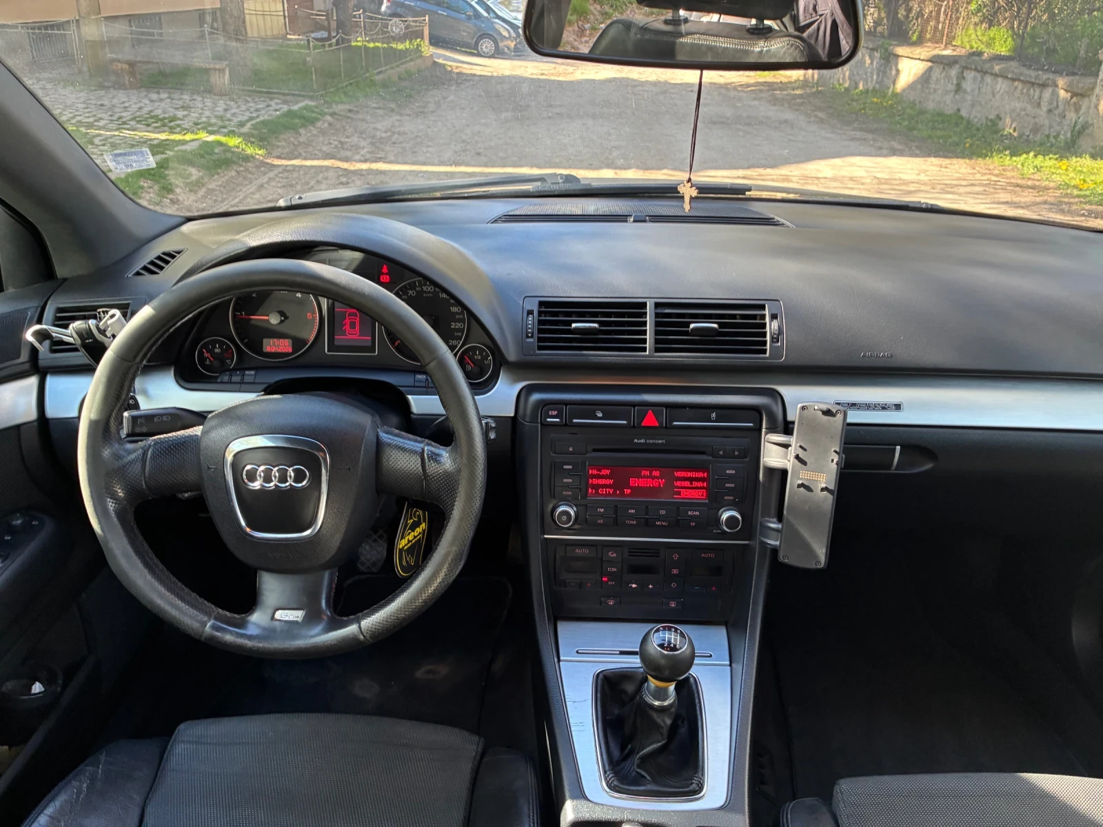 Audi A4 2.0 tdi quattro | Mobile.bg � ����������� 6