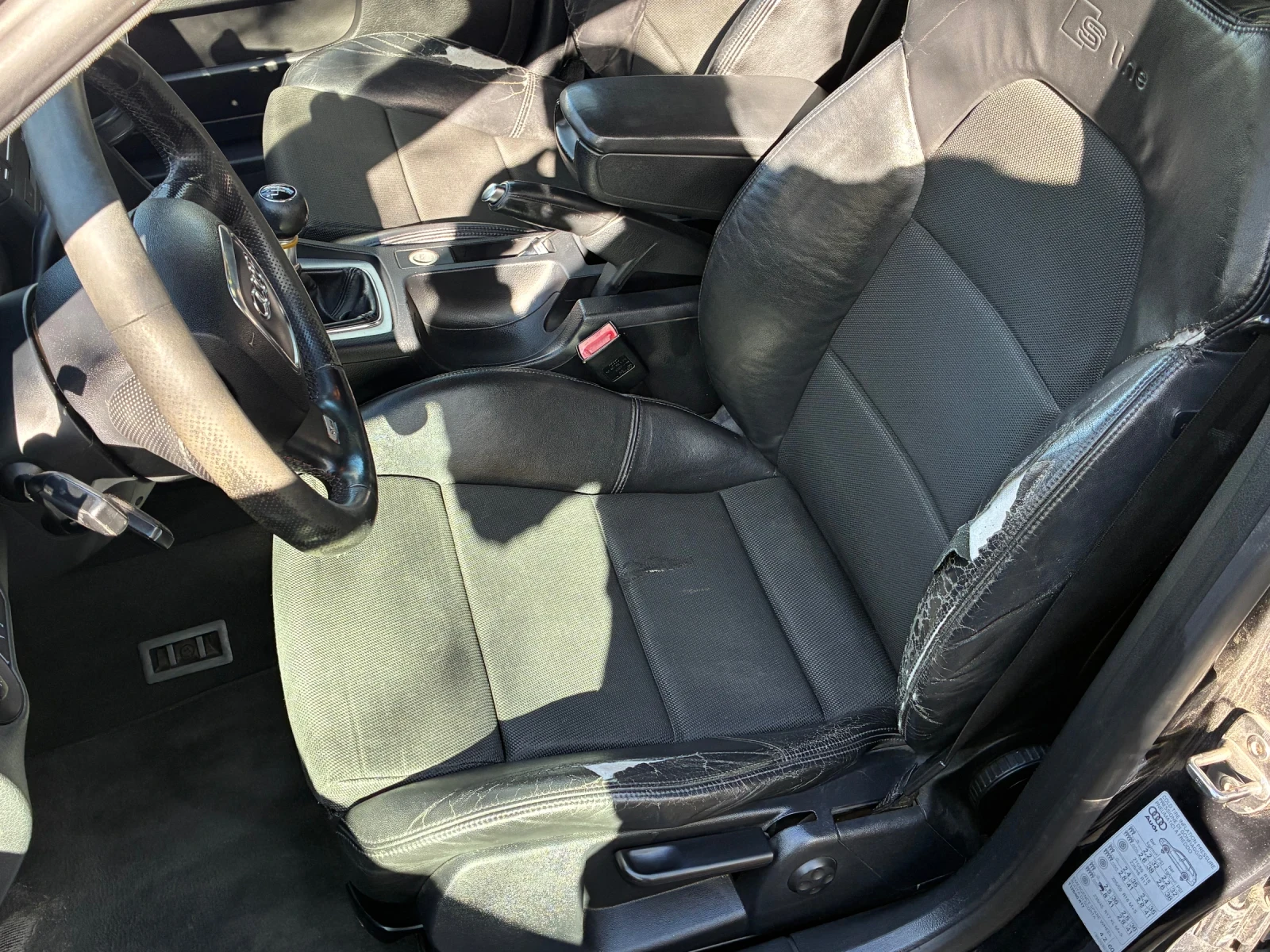 Audi A4 2.0 tdi quattro | Mobile.bg � ����������� 7