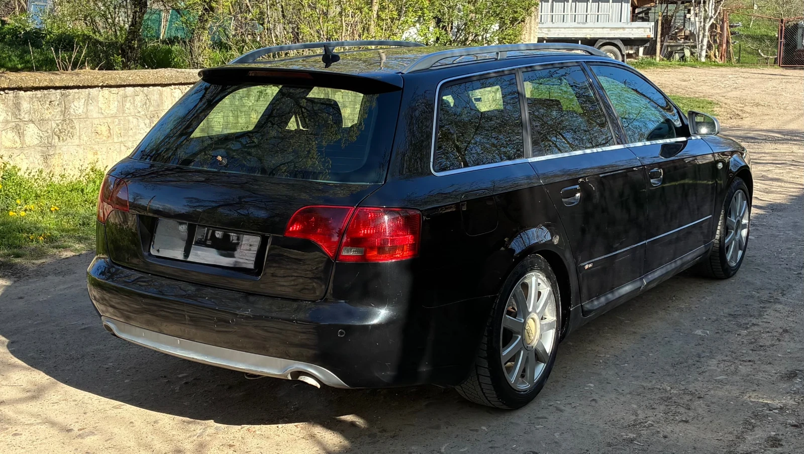 Audi A4 2.0 tdi quattro | Mobile.bg � ����������� 5