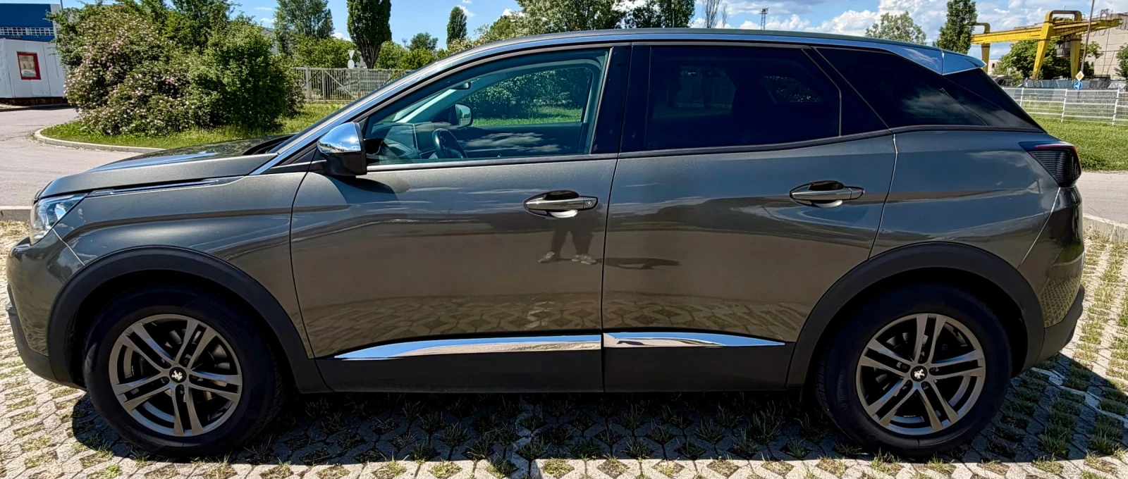 Peugeot 3008 1.2T PureTech 130 к.с., снимка 7 - Автомобили и джипове - 54691755