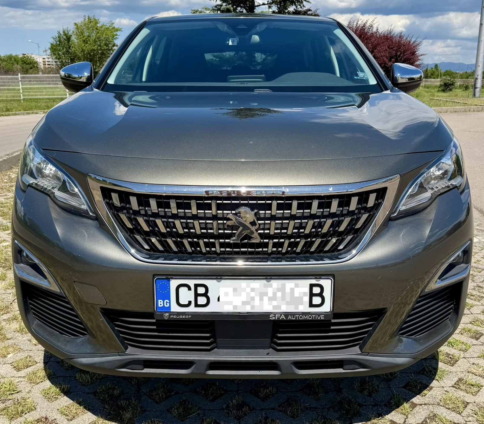 Peugeot 3008 1.2 PureTech 130 к.с.