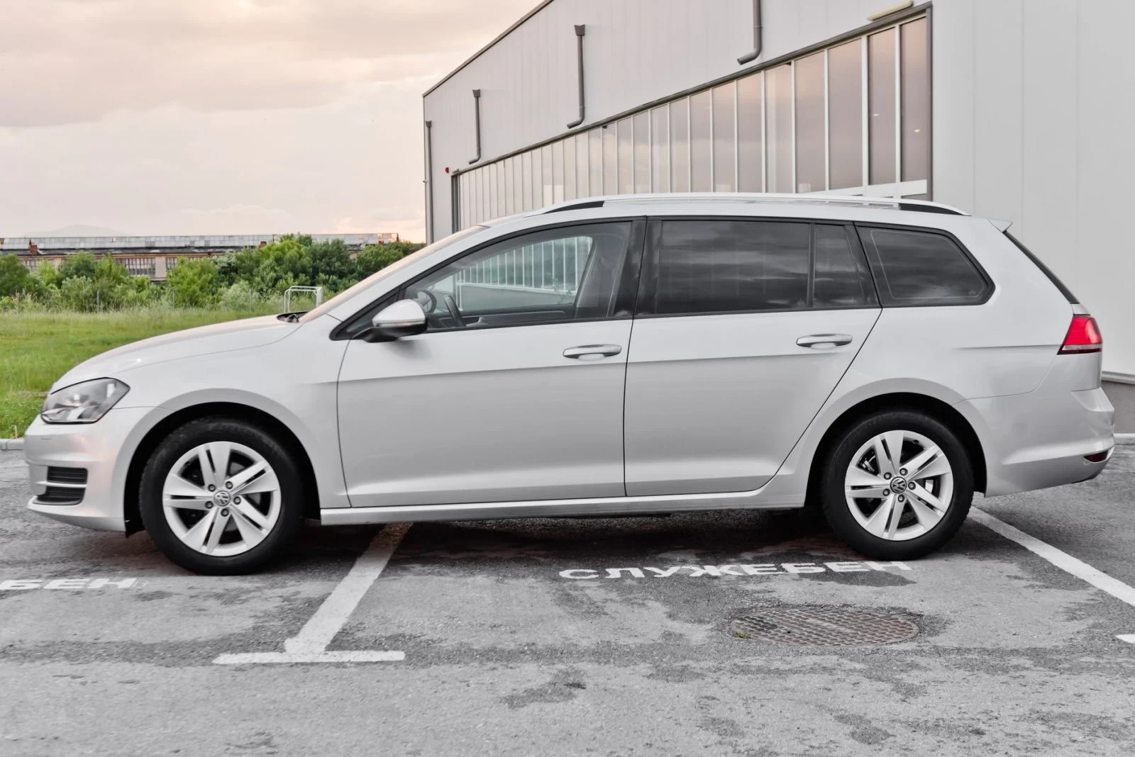 VW Golf 1 6TDI AVTOMAT , снимка 4 - Автомобили и джипове - 54743358