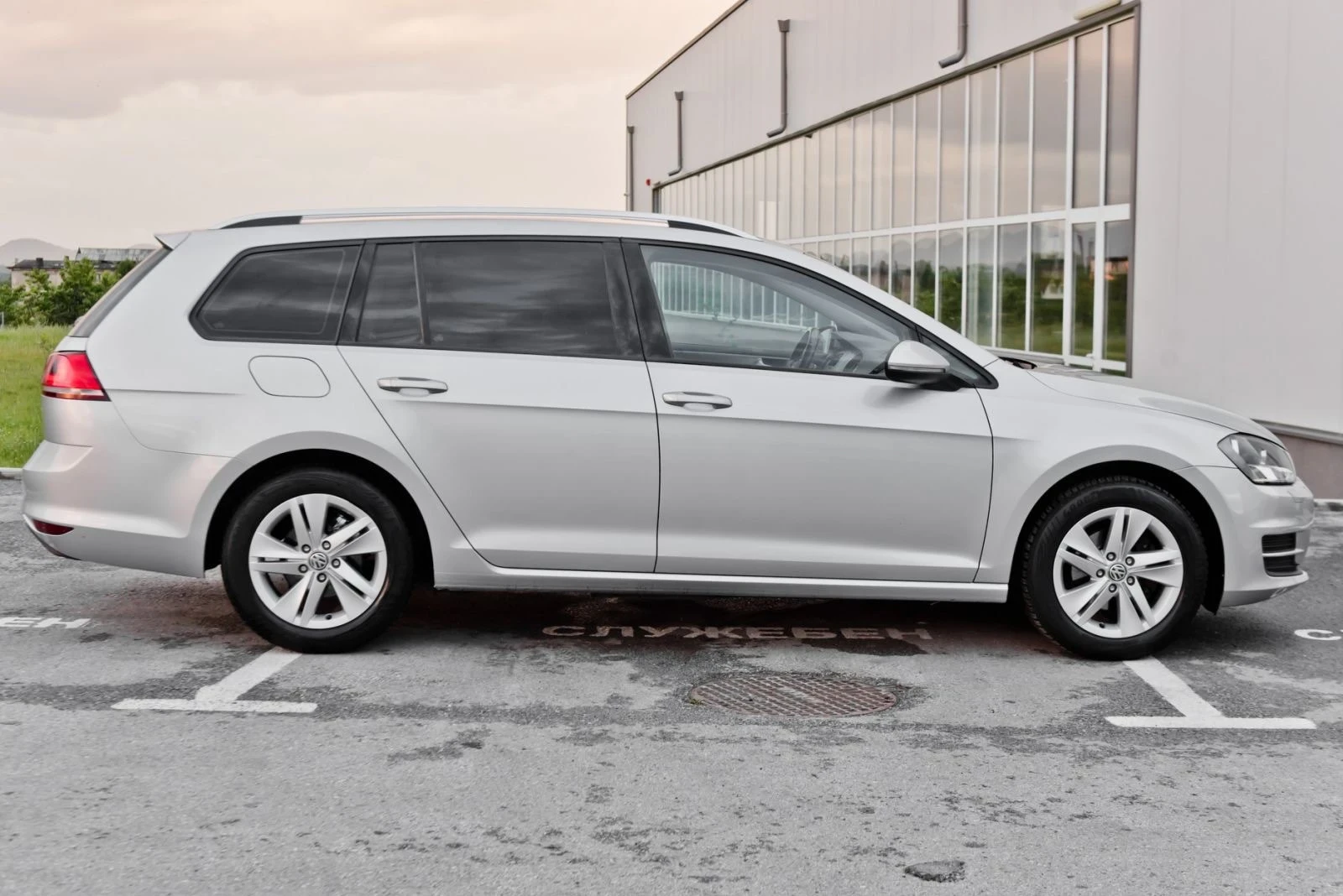 VW Golf 1 6TDI AVTOMAT , снимка 3 - Автомобили и джипове - 54743358