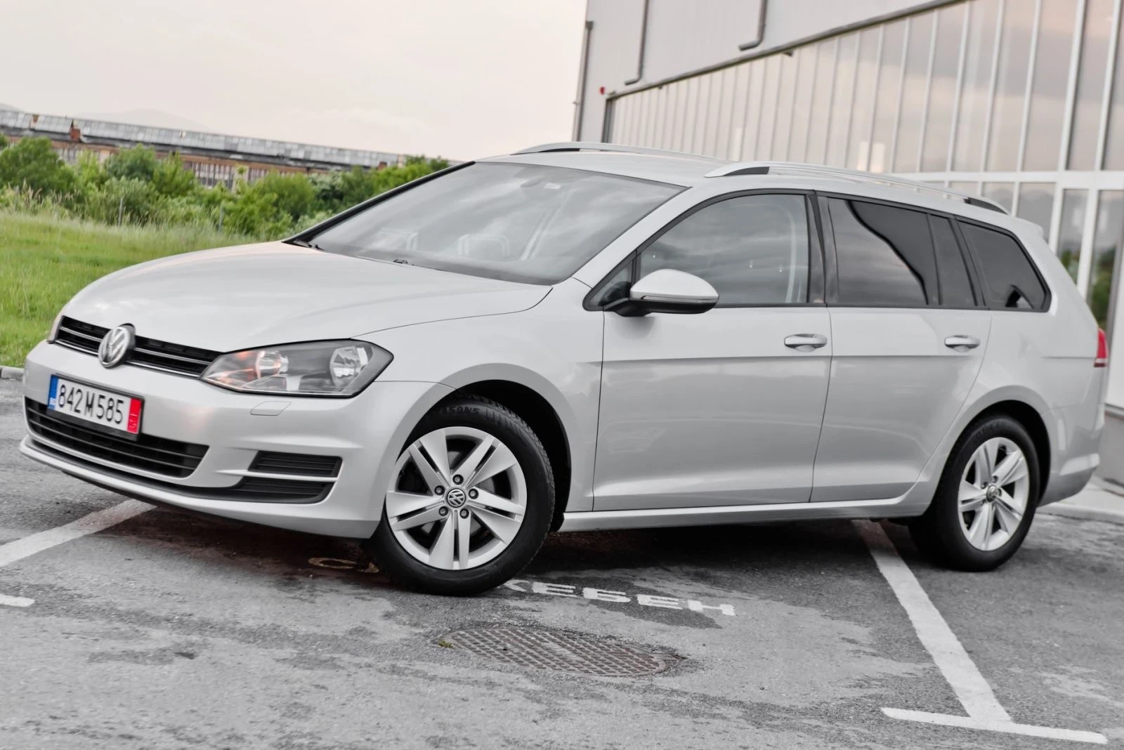VW Golf 1 6TDI AVTOMAT 