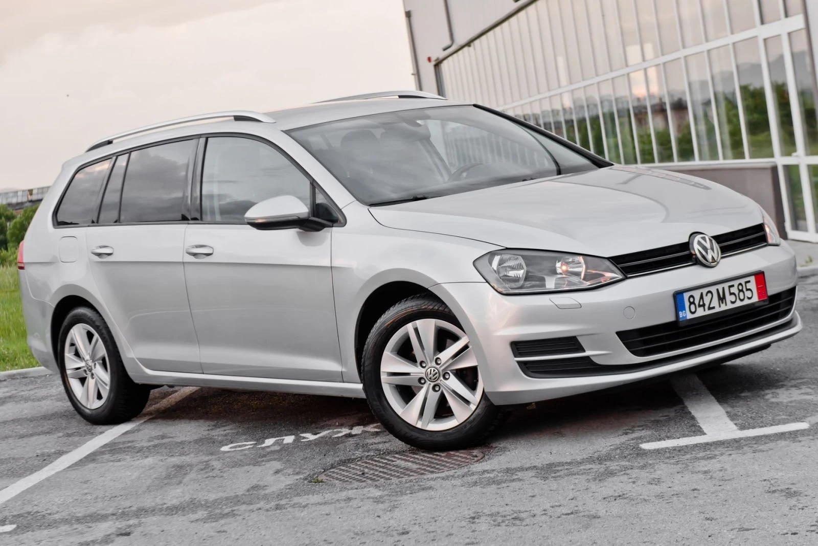 VW Golf 1 6TDI AVTOMAT , снимка 2 - Автомобили и джипове - 54743358