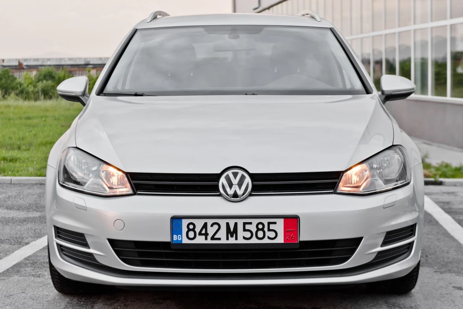 VW Golf 1 6TDI AVTOMAT , снимка 5 - Автомобили и джипове - 54743358