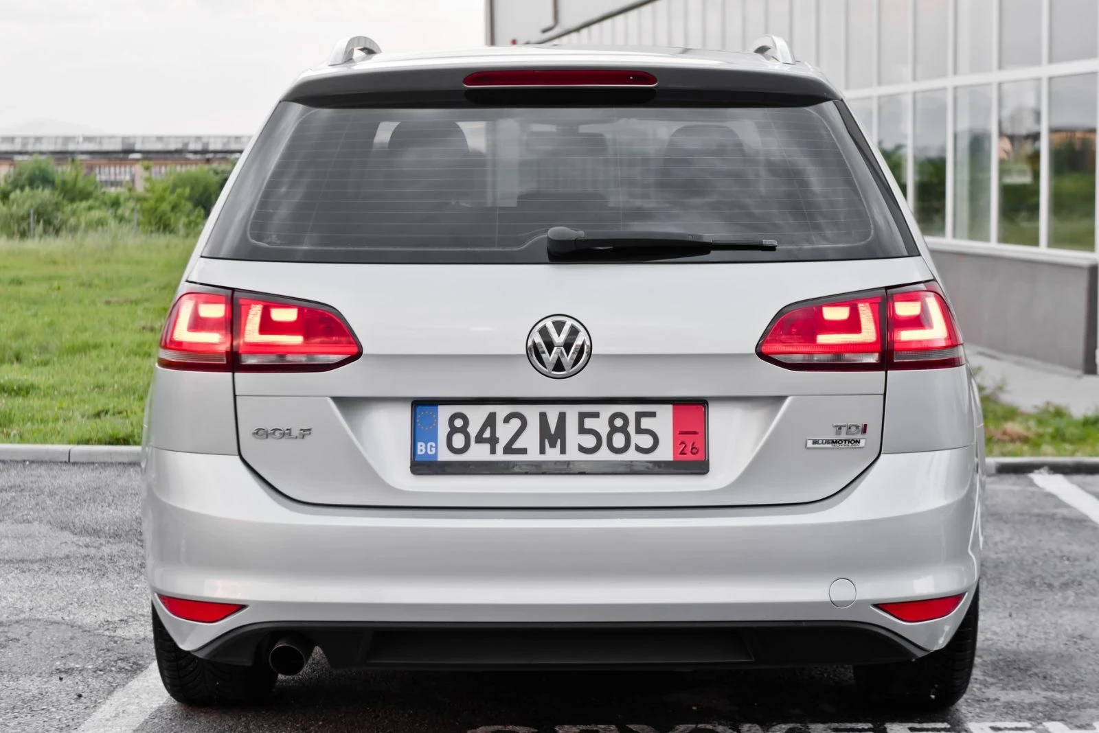 VW Golf 1 6TDI AVTOMAT , снимка 8 - Автомобили и джипове - 54743358