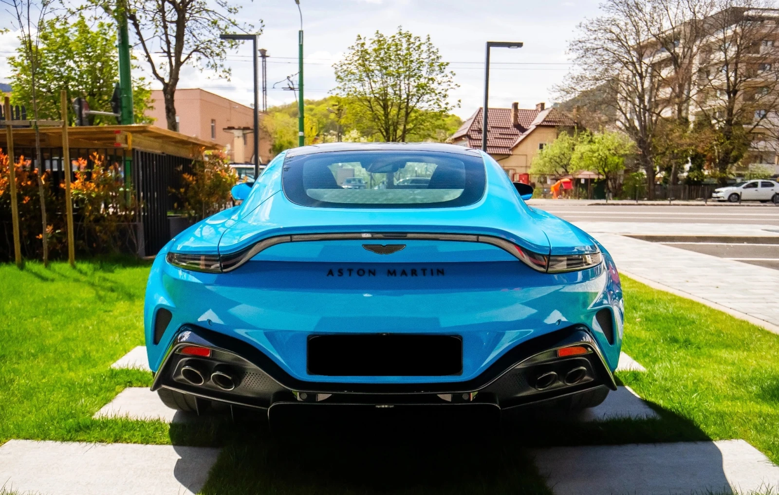 Aston Martin V8 Vantage | Mobile.bg � ����������� 6