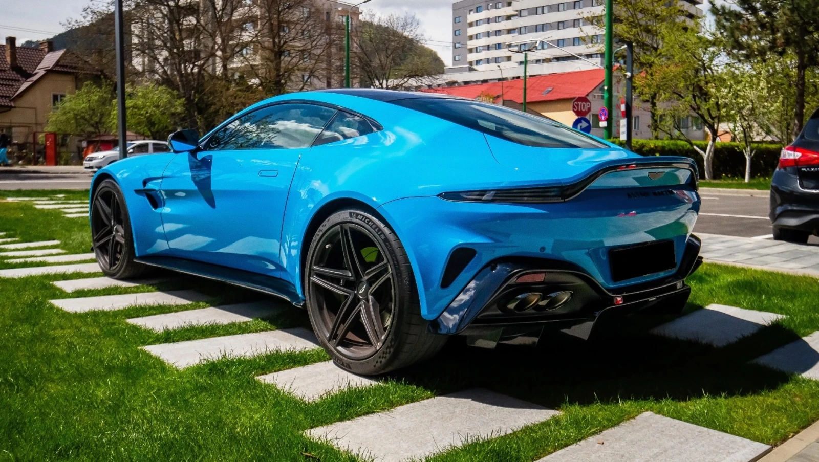 Aston Martin V8 Vantage | Mobile.bg � ����������� 5