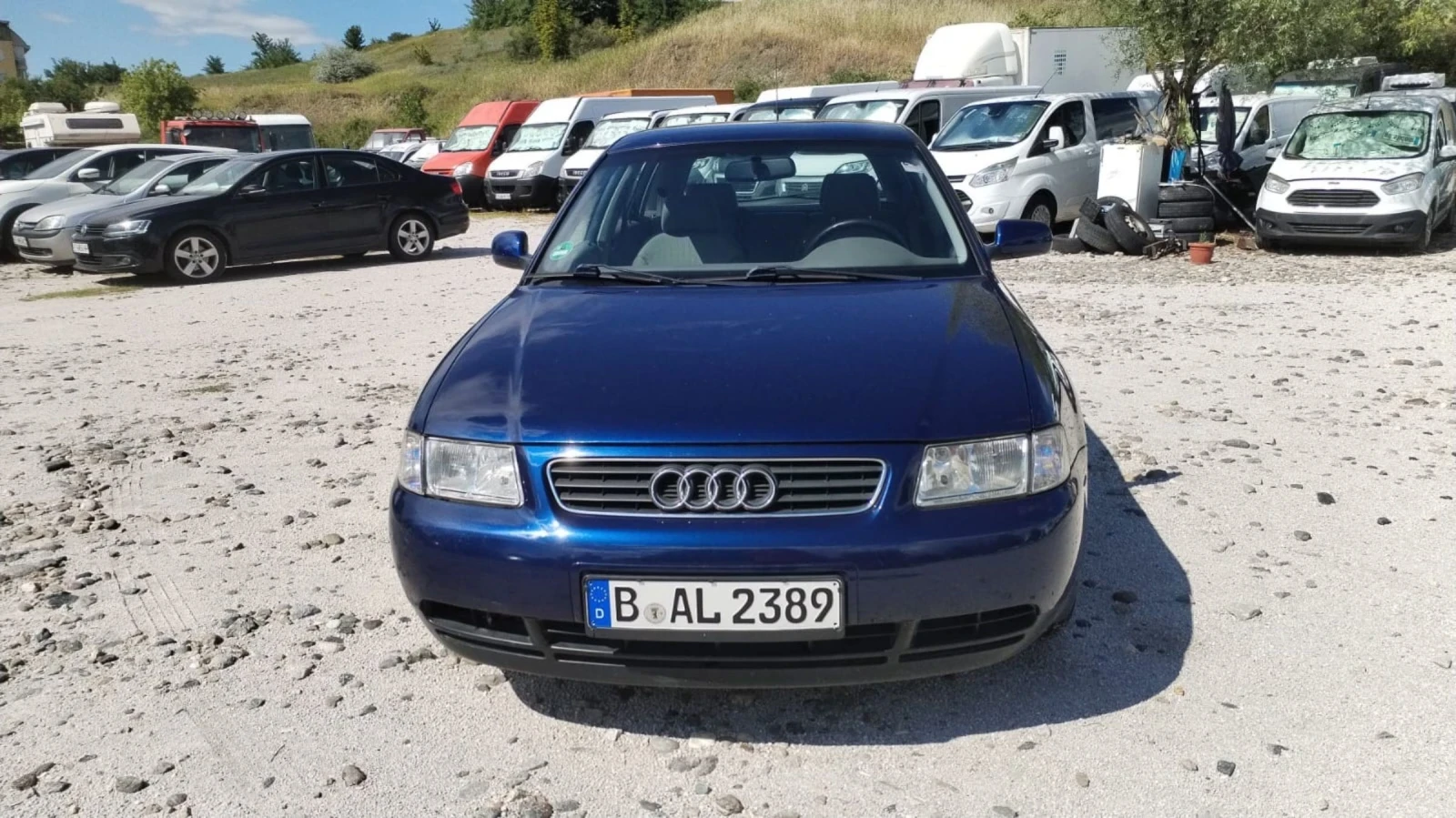 Audi A3 1.6i на 160000км АВТОМАТИК 
