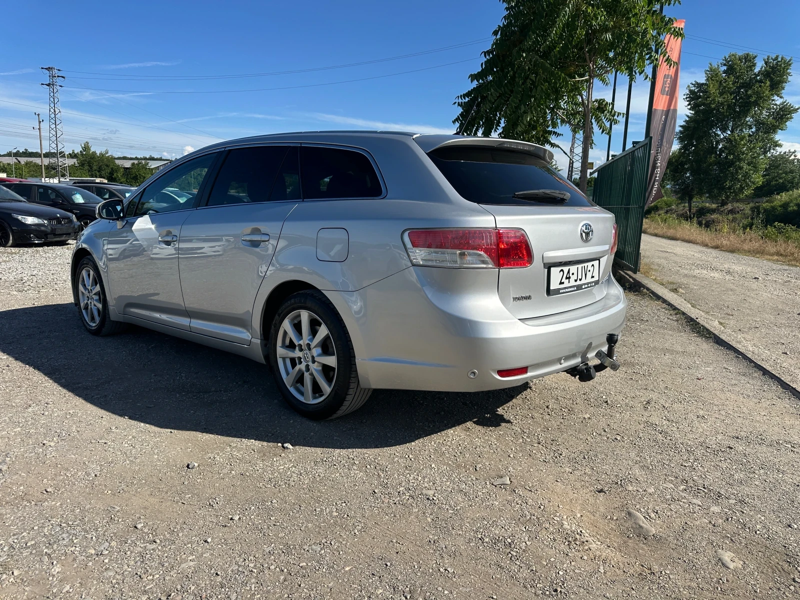 Toyota Avensis 2.0-Buisness-Edition-CarPlay-��������-1�-��������! | Mobile.bg � ����������� 3