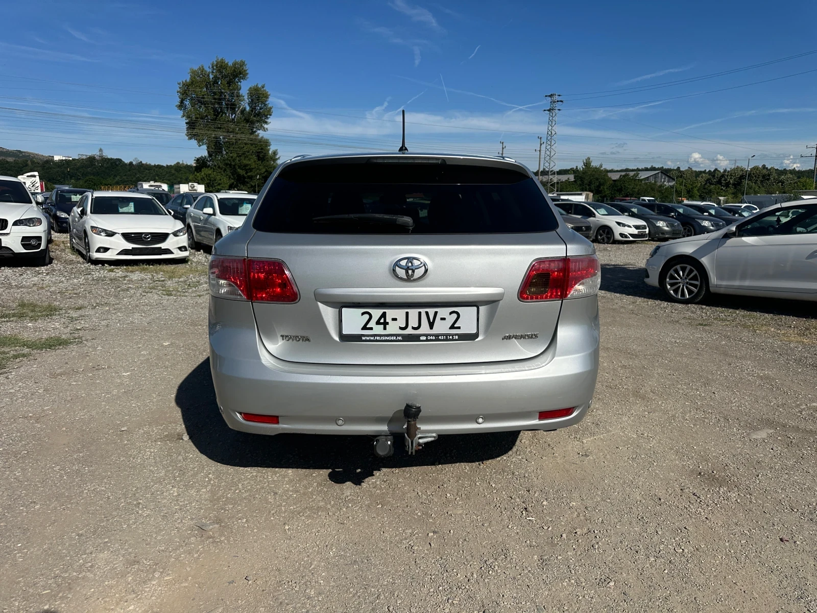 Toyota Avensis 2.0-Buisness-Edition-CarPlay-��������-1�-��������! | Mobile.bg � ����������� 4