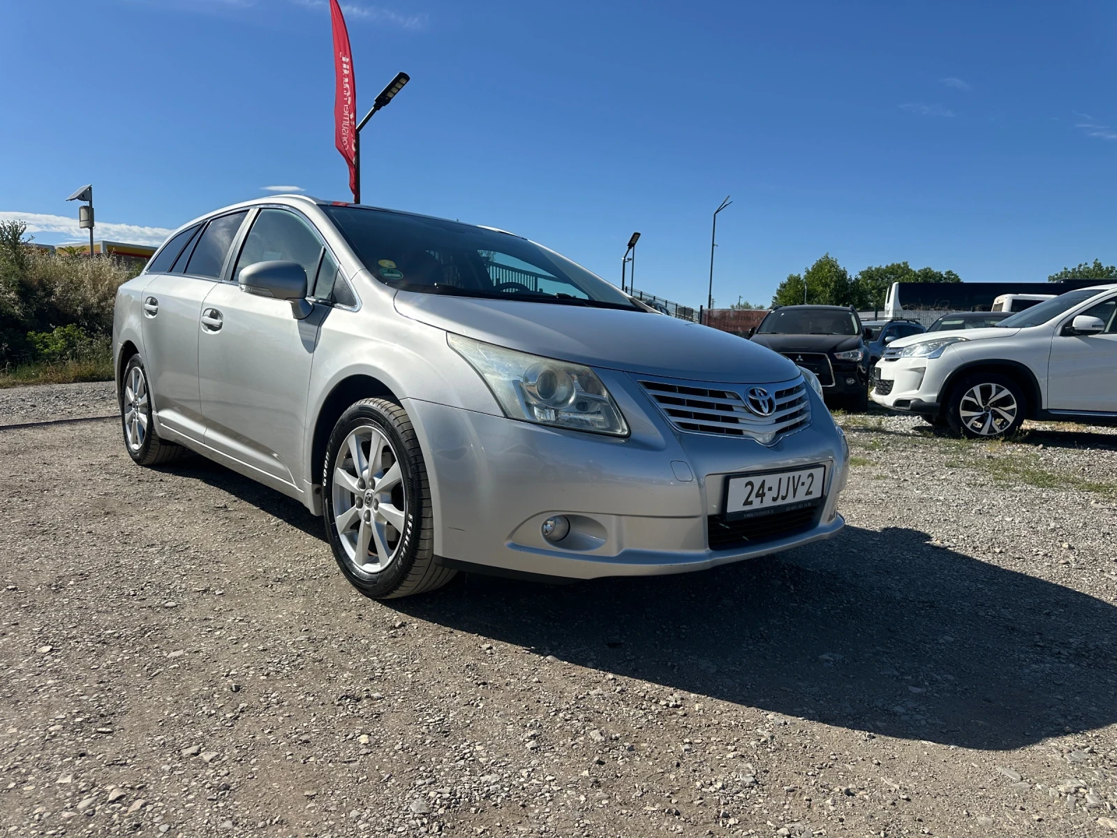 Toyota Avensis 2.0-Buisness-Edition-CarPlay-��������-1�-��������! | Mobile.bg � ����������� 7