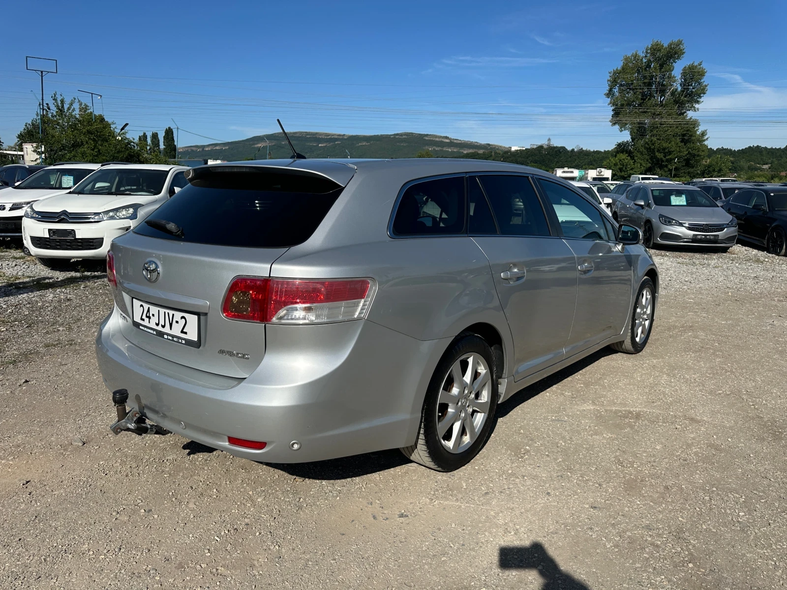 Toyota Avensis 2.0-Buisness-Edition-CarPlay-��������-1�-��������! | Mobile.bg � ����������� 5