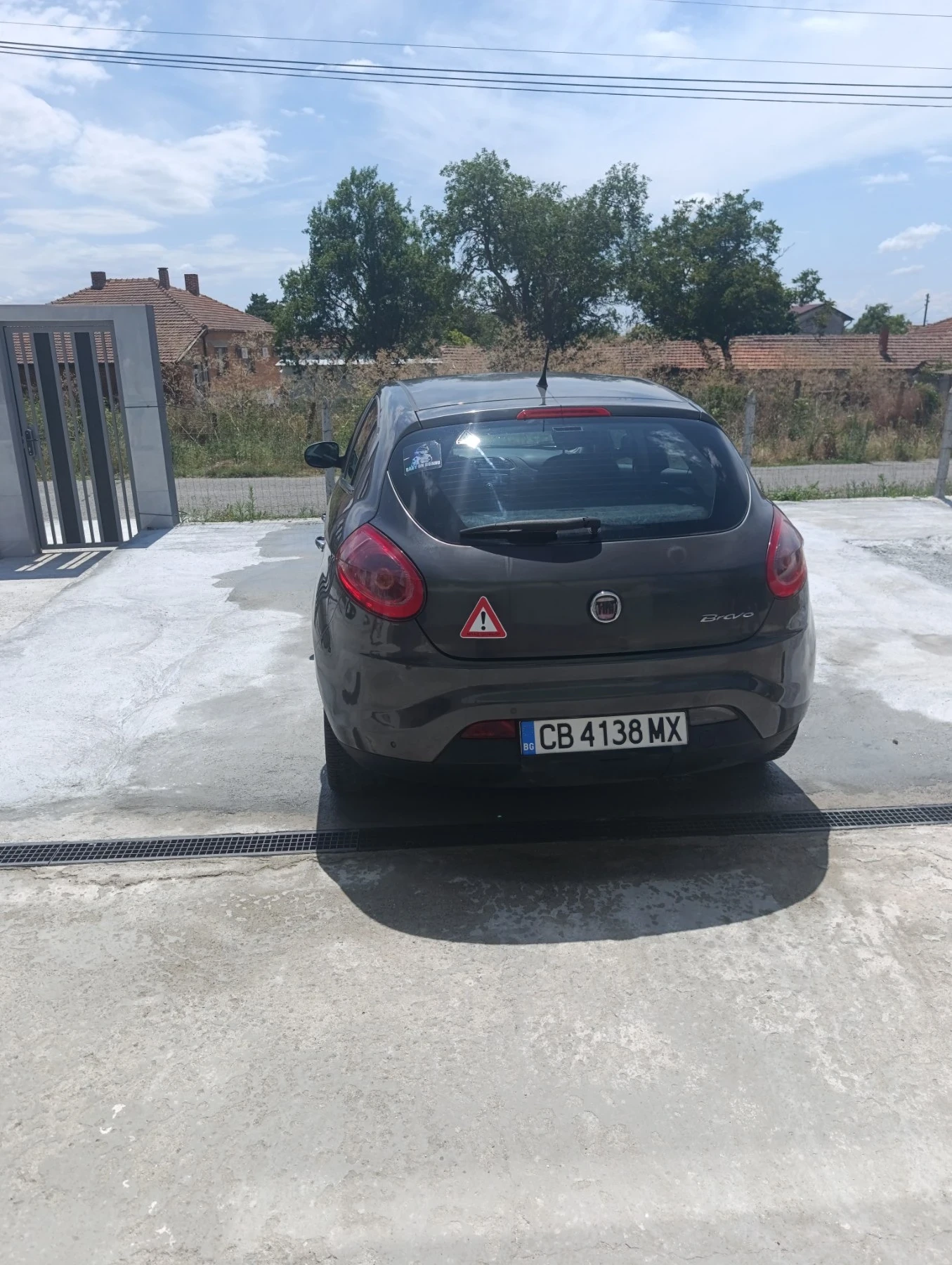 Fiat Bravo, снимка 2 - Автомобили и джипове - 55423045
