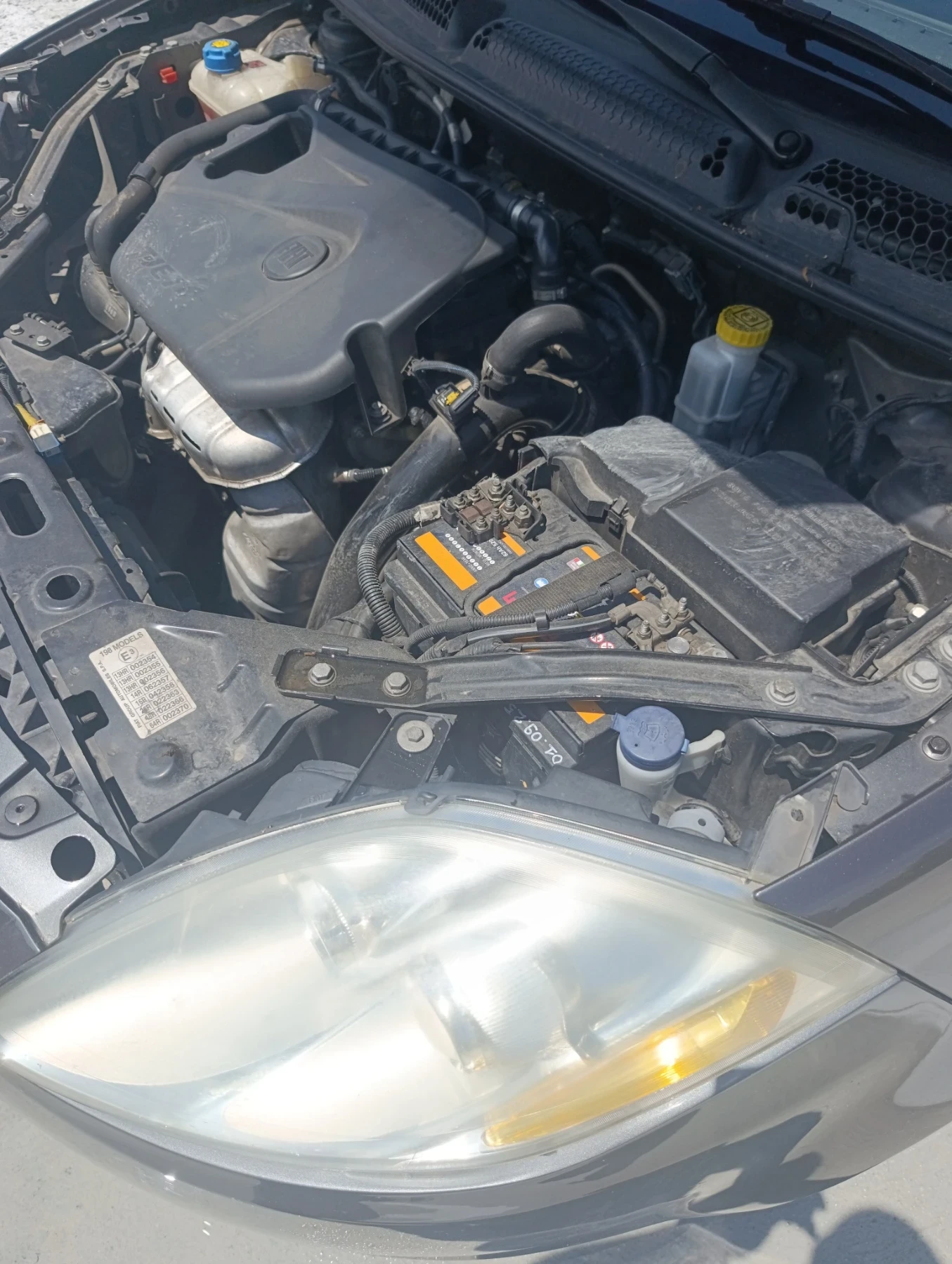 Fiat Bravo, снимка 9 - Автомобили и джипове - 55423045