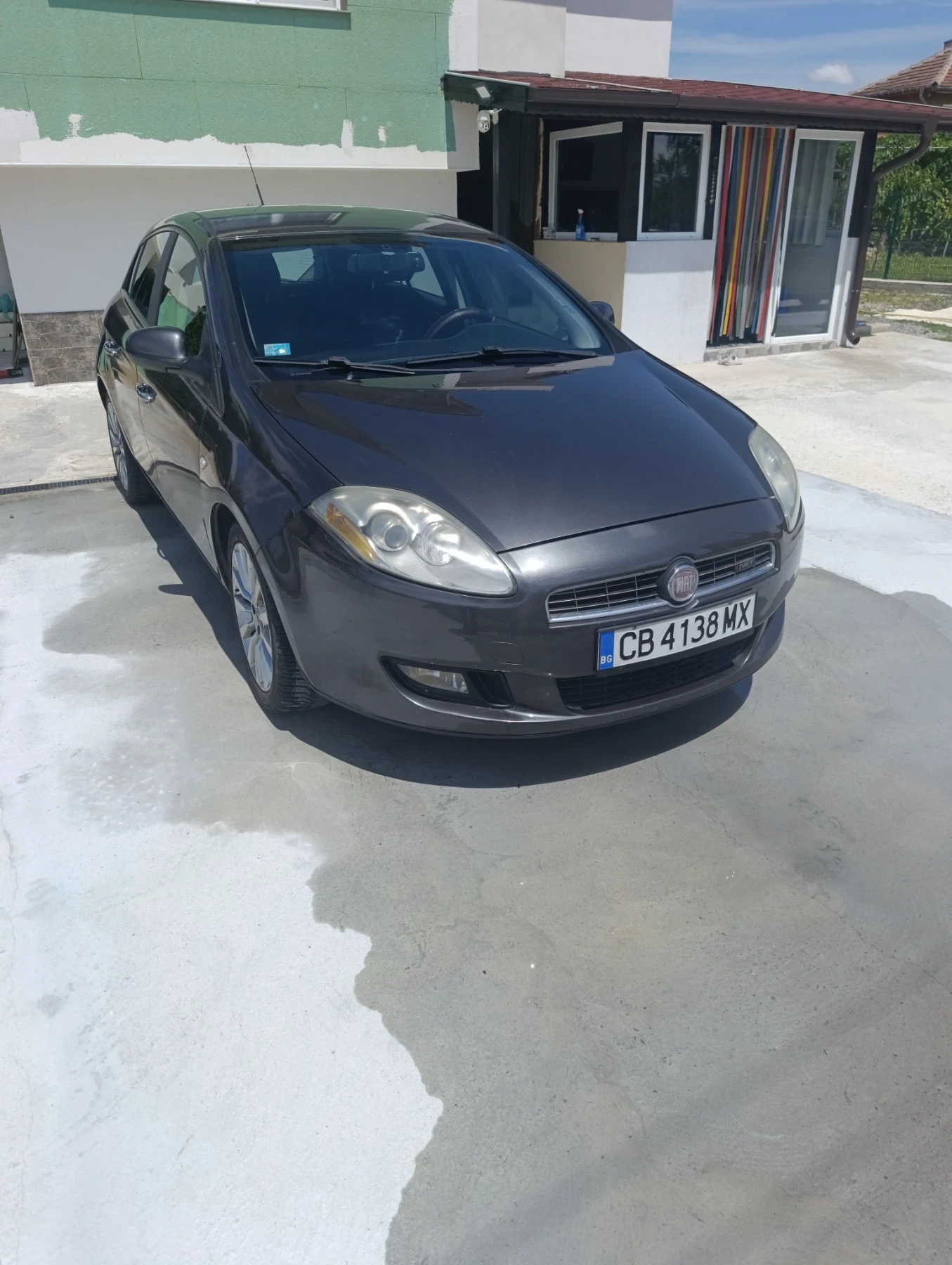 Fiat Bravo, снимка 4 - Автомобили и джипове - 55423045