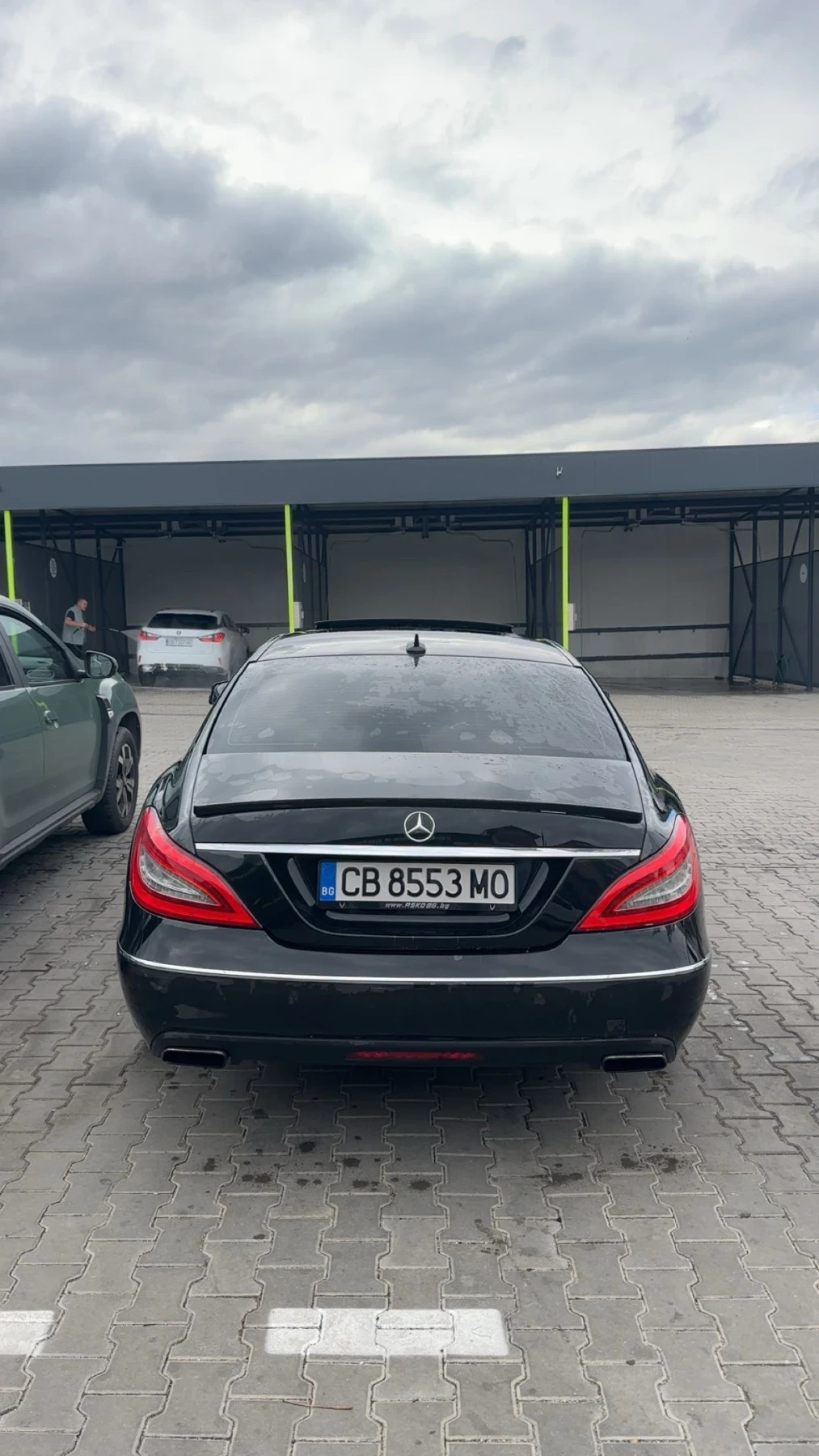 Mercedes-Benz CLS 350, снимка 5 - Автомобили и джипове - 55426244