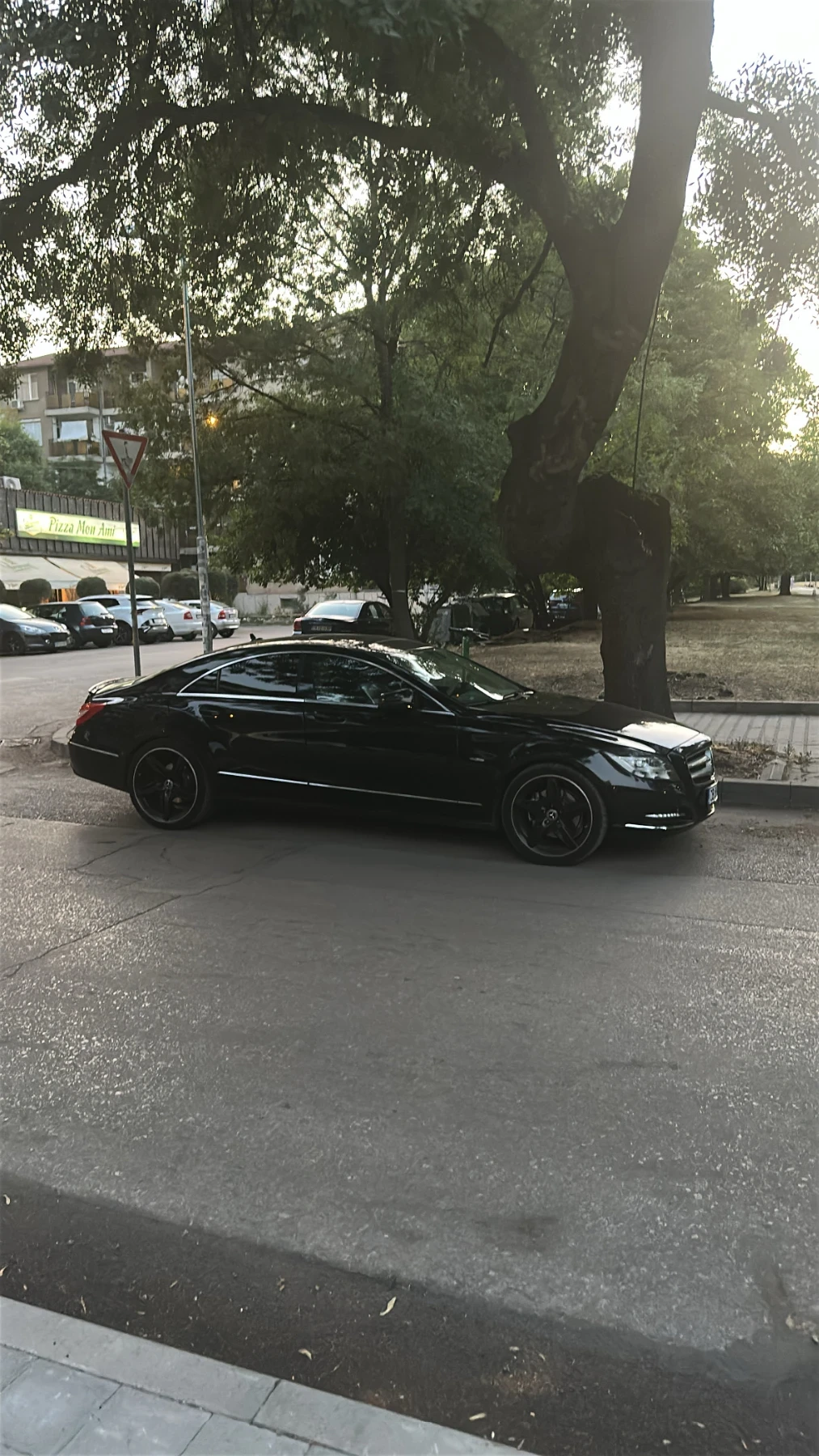 Mercedes-Benz CLS 350, снимка 6 - Автомобили и джипове - 55426244