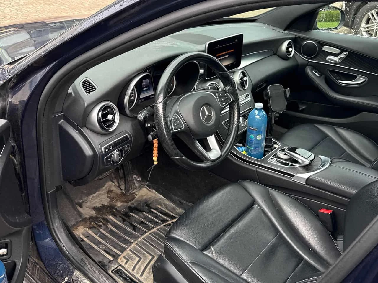 Mercedes-Benz C 300 * CARFAX * ОПЦИЯ ЗА ФИНАНСИРАНЕ , снимка 14 - Автомобили и джипове - 55436142