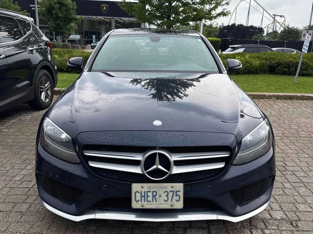 Mercedes-Benz C 300 * CARFAX * ОПЦИЯ ЗА ФИНАНСИРАНЕ , снимка 15 - Автомобили и джипове - 55436142
