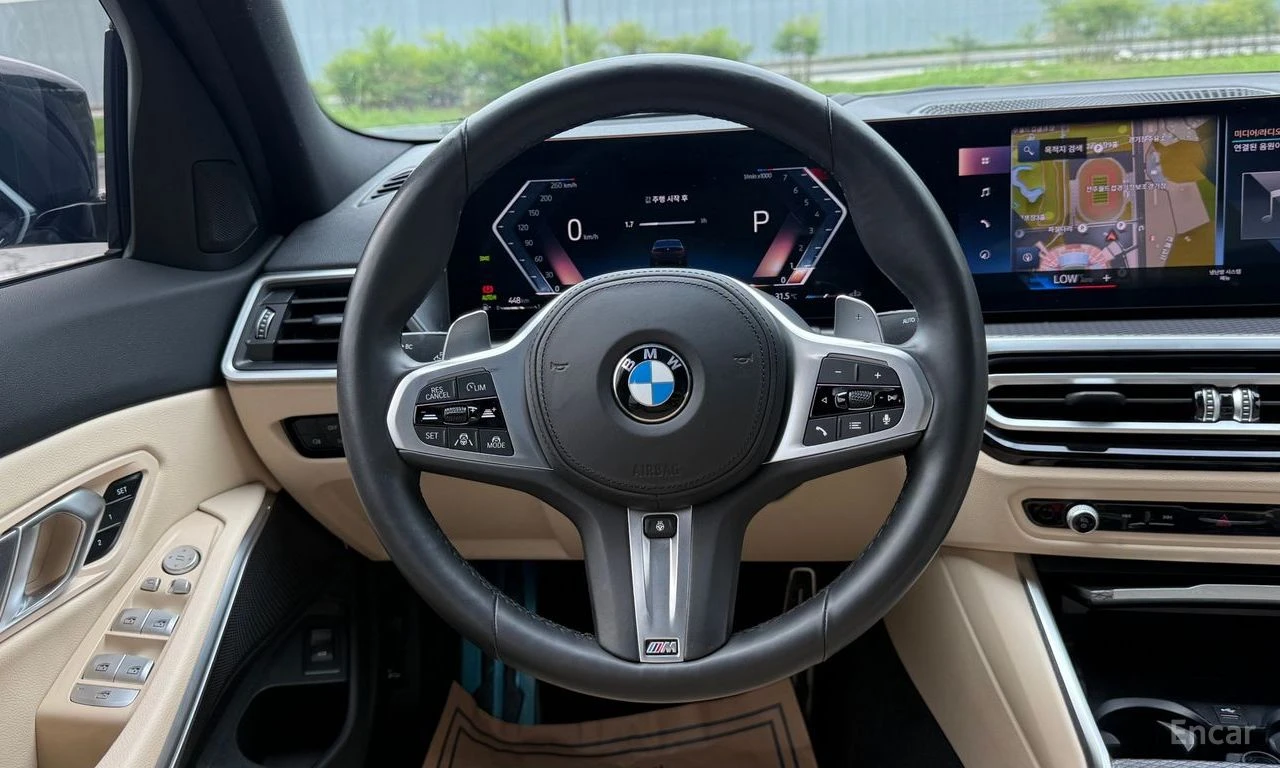 BMW 320 i M SPORT* DISTRONIC* ПОДГРЕВ* ШИБИДАХ* ХЕДЪП* , снимка 9 - Автомобили и джипове - 55502576