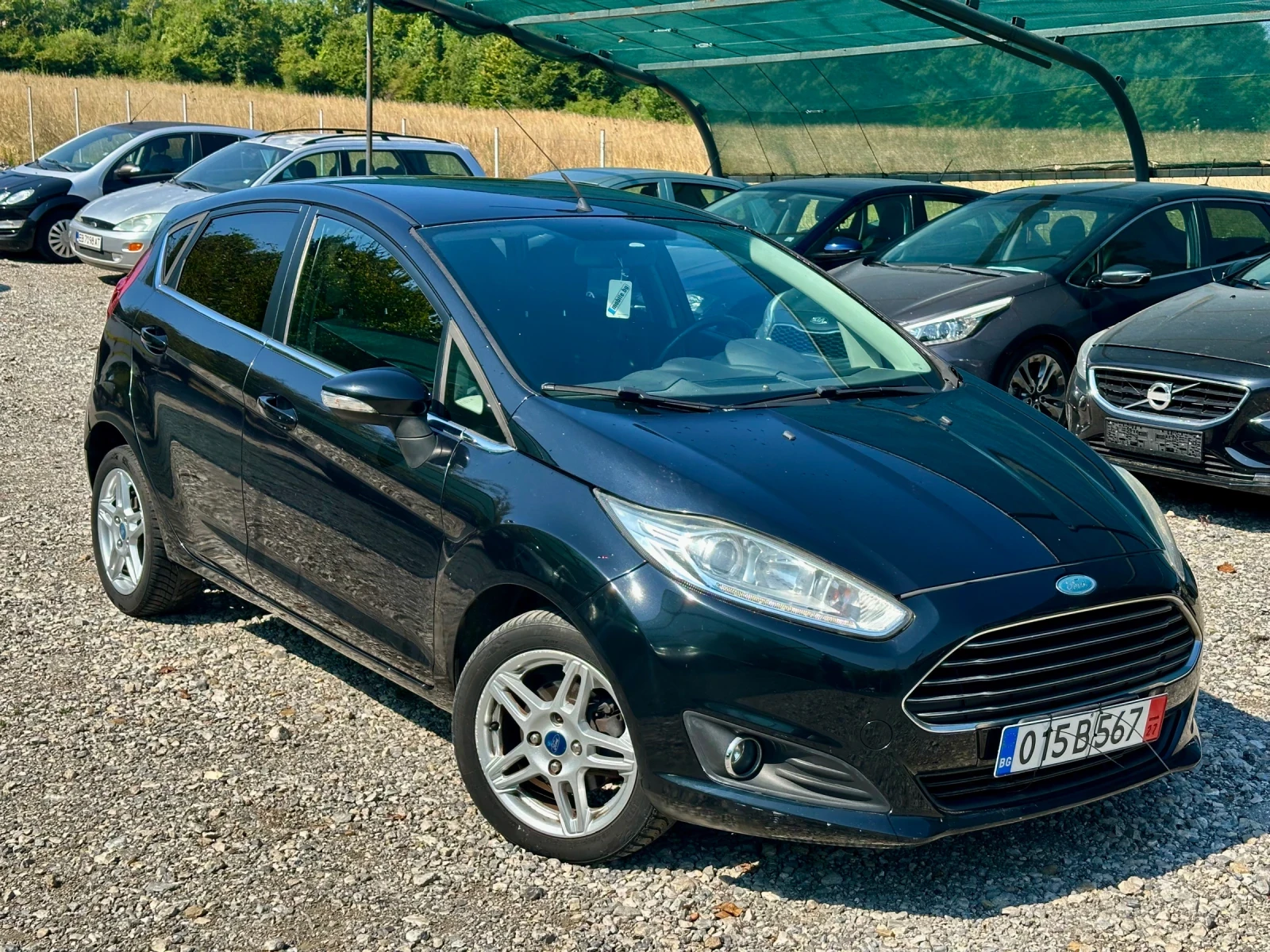 Ford Fiesta 1.5 TDCi 2013 TITANIUM  | Mobile.bg � ����������� 1