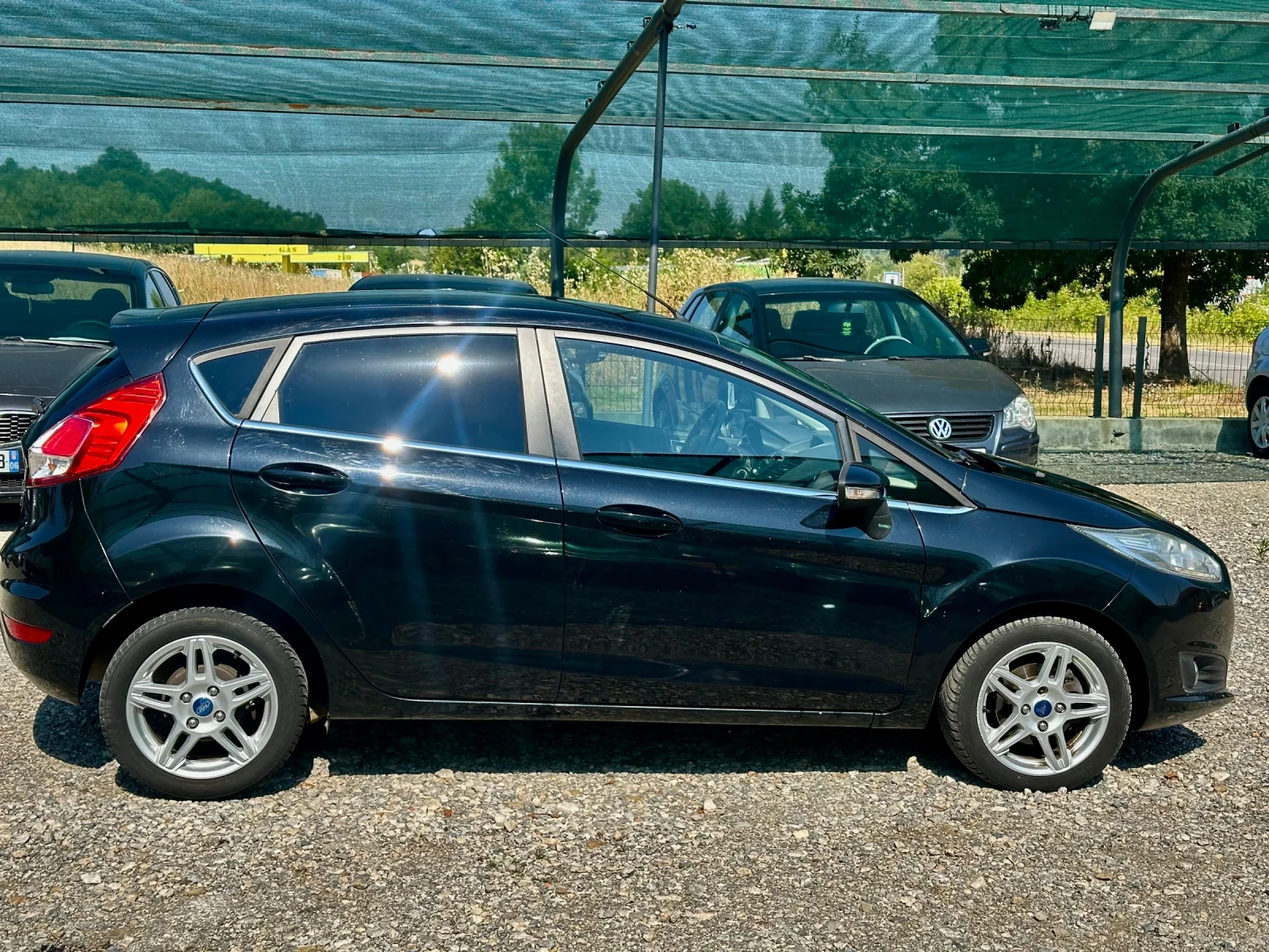 Ford Fiesta 1.5 TDCi 2013 TITANIUM  | Mobile.bg � ����������� 8