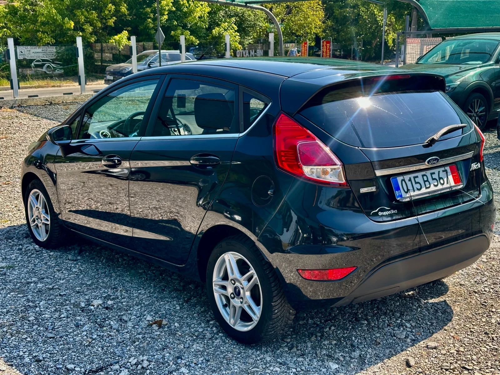 Ford Fiesta 1.5 TDCi 2013 TITANIUM  | Mobile.bg � ����������� 5