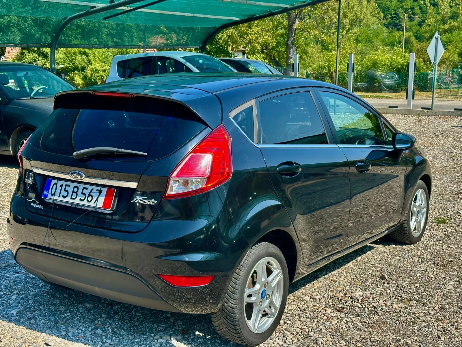 Ford Fiesta 1.5 TDCi 2013 TITANIUM  | Mobile.bg � ����������� 7