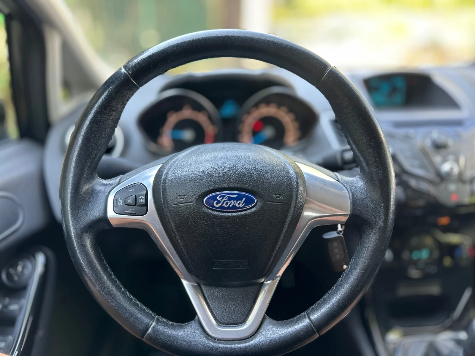 Ford Fiesta 1.5 TDCi 2013 TITANIUM  | Mobile.bg � ����������� 14