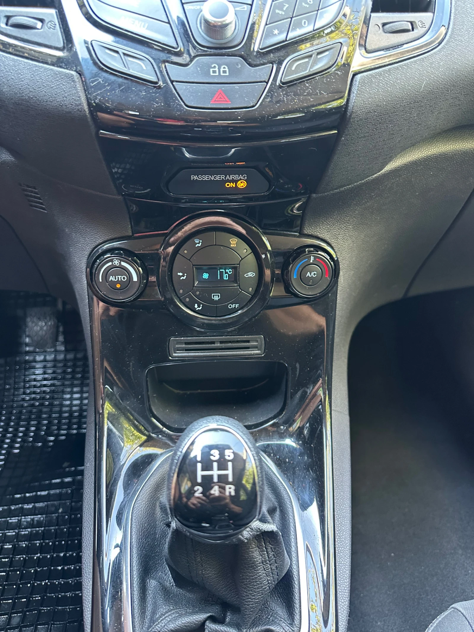 Ford Fiesta 1.5 TDCi 2013 TITANIUM  | Mobile.bg � ����������� 11