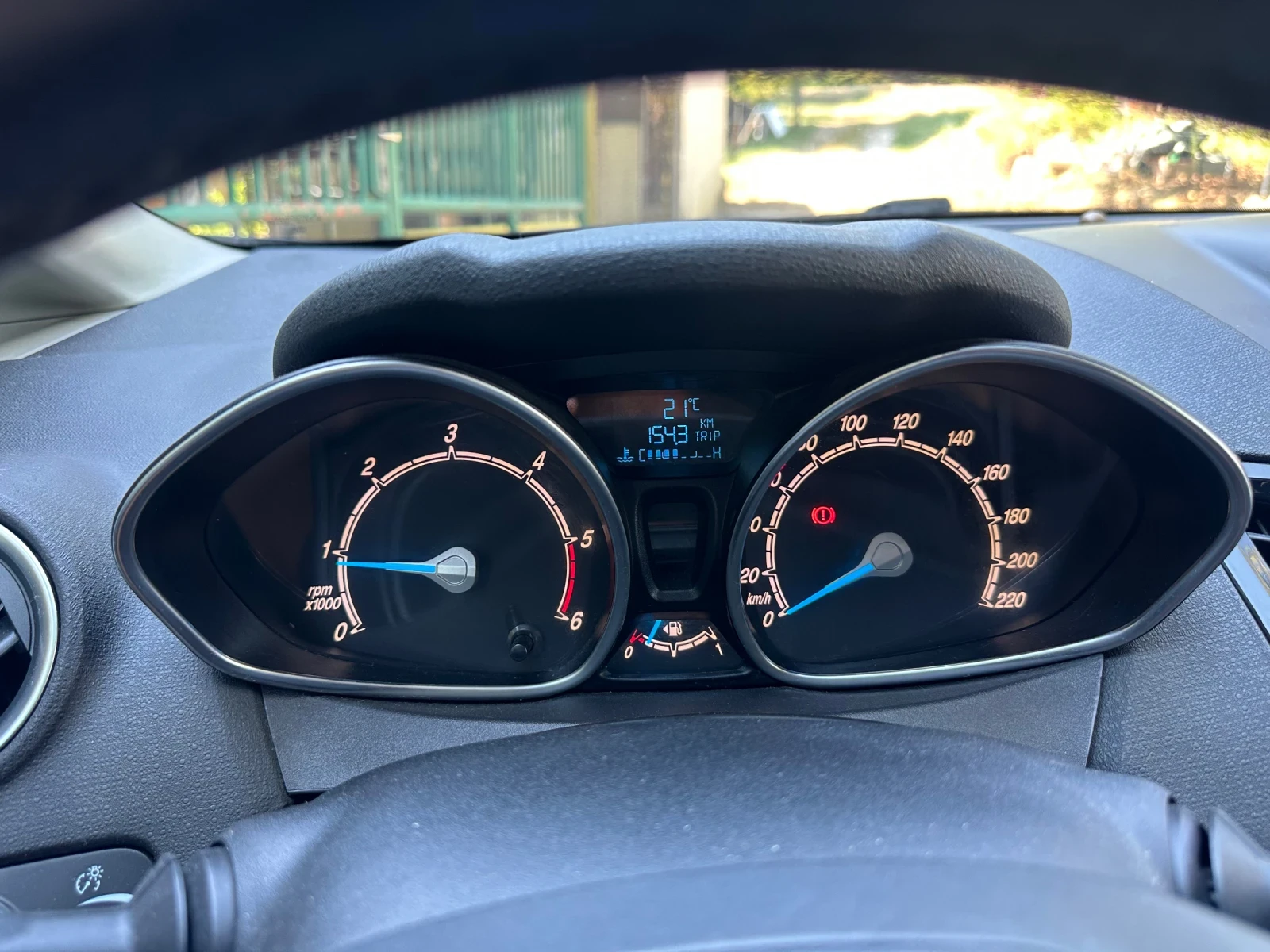 Ford Fiesta 1.5 TDCi 2013 TITANIUM  | Mobile.bg � ����������� 13