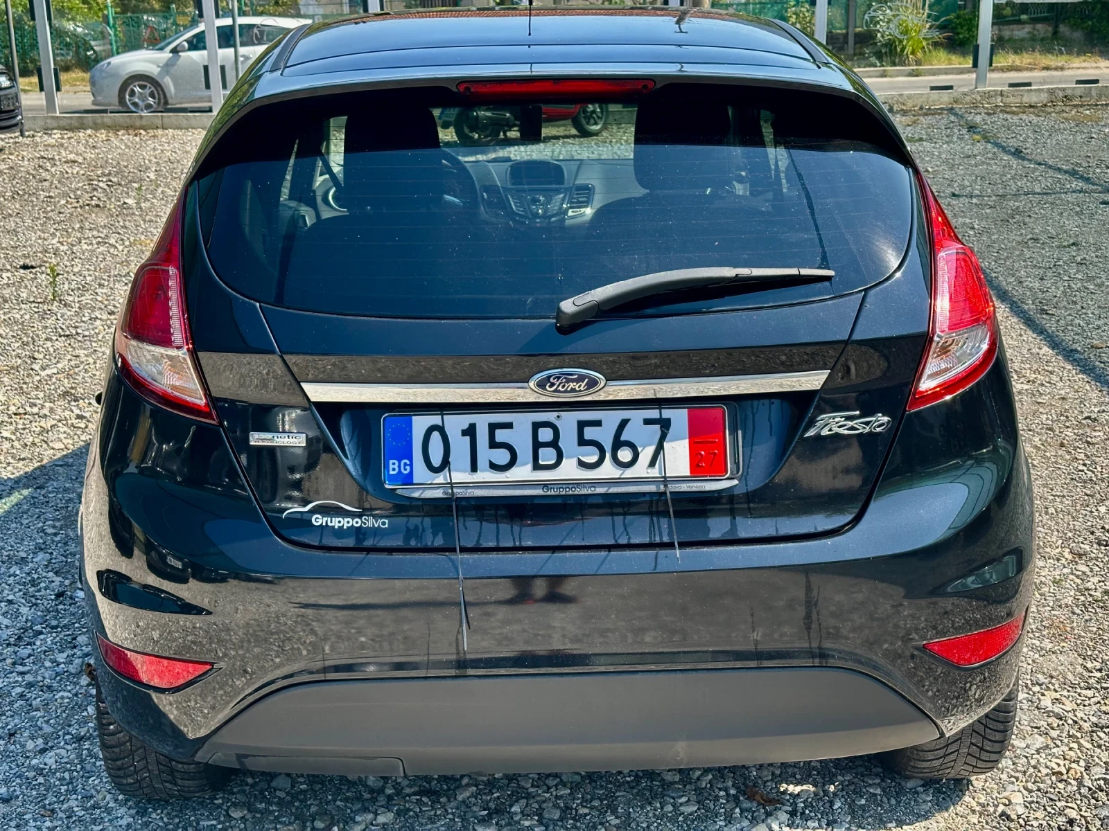 Ford Fiesta 1.5 TDCi 2013 TITANIUM  | Mobile.bg � ����������� 6