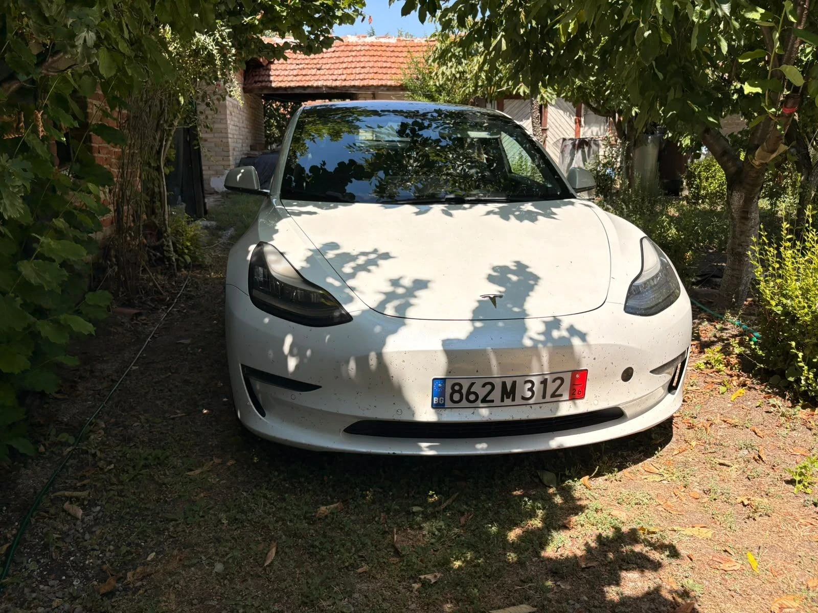 Tesla Model 3 Standart Range Plus