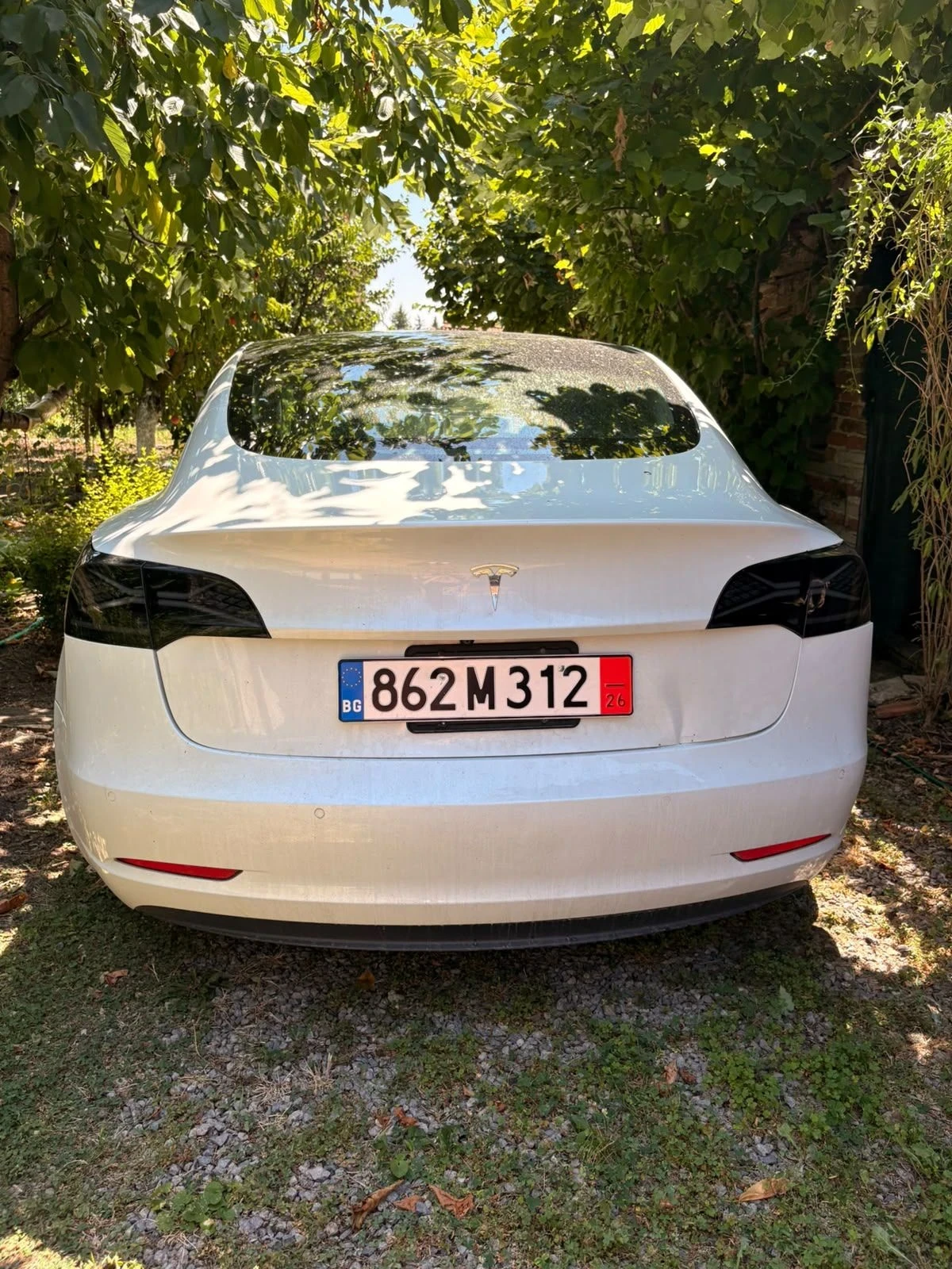 Tesla Model 3 Standart Range Plus, снимка 3 - Автомобили и джипове - 55629922