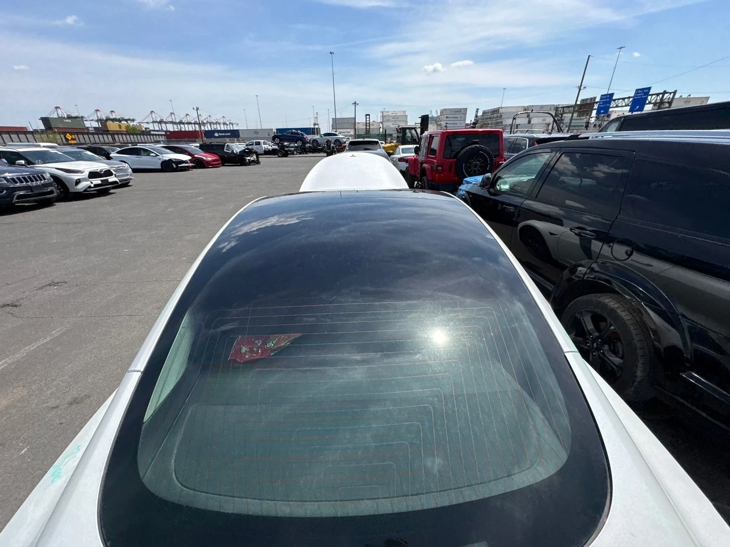 Tesla Model 3 SR+ , снимка 5 - Автомобили и джипове - 55629922